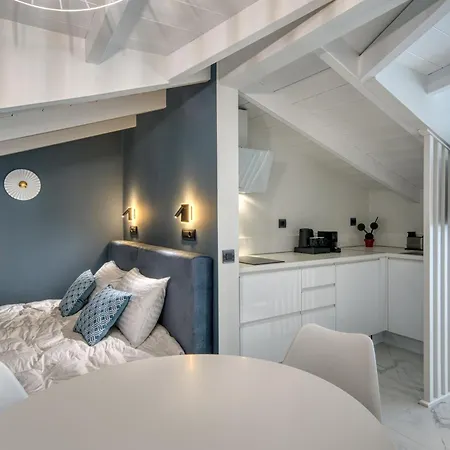 아파트 Atico, Luxury Pool