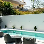 Atico, Luxury Pool Anabolu