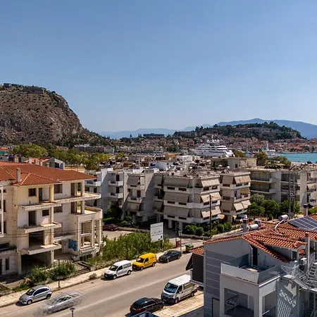 Atico, Luxury Pool Lejlighed *
