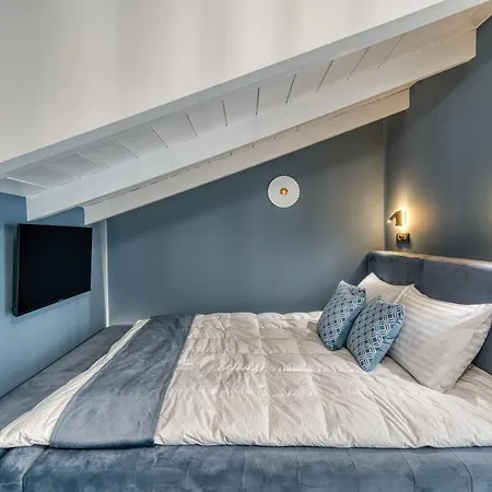 Apartamento Atico, Luxury Pool *