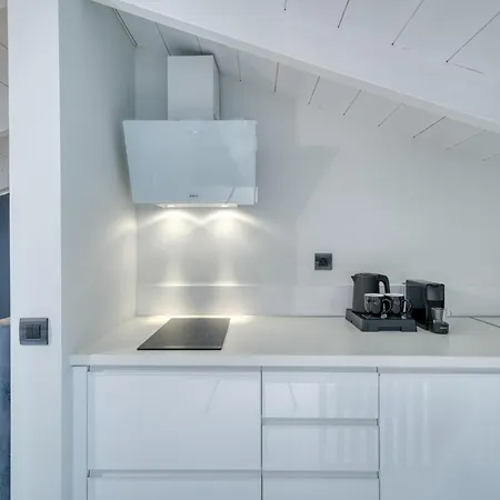 Atico, Luxury Pool Apartament