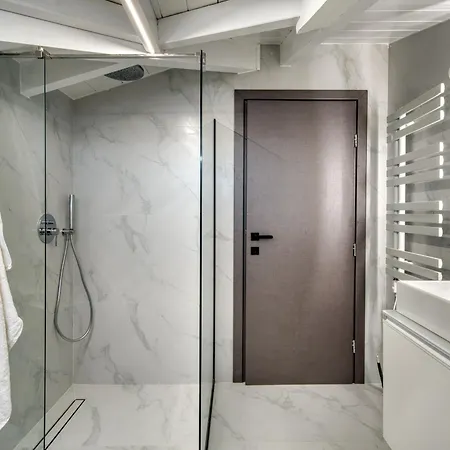 Atico, Luxury Pool Apartamento *