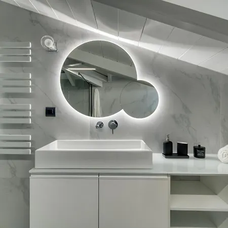 公寓 Atico, Luxury Pool 纳夫普利翁