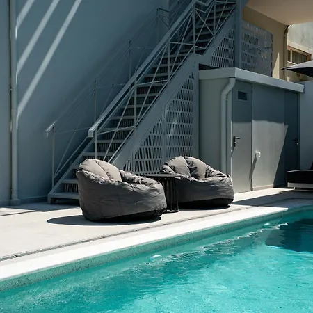 Atico, Luxury Pool 公寓 纳夫普利翁