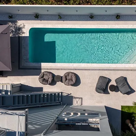 Atico, Luxury Pool Lejlighed *