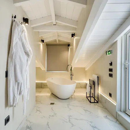 Atico, Luxury Pool Nauplia