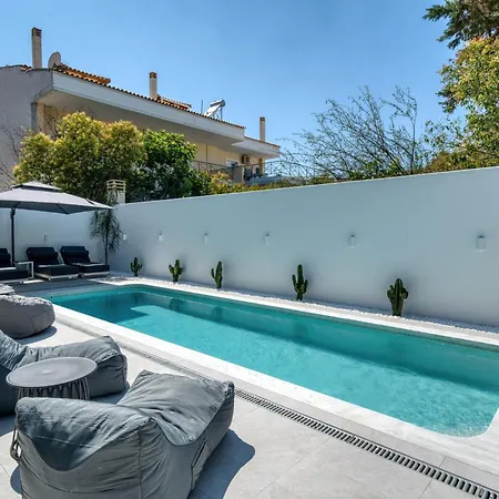 公寓 Atico, Luxury Pool
