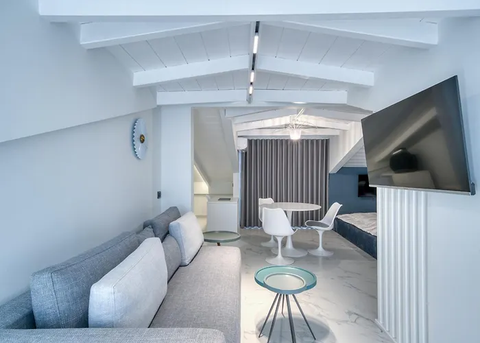 Lejlighed Atico, Luxury Pool Nafplio