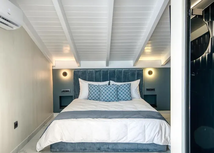 Atico, Luxury Pool Návplio