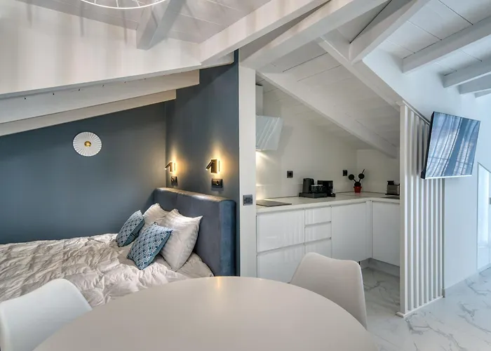 Apartman Atico, Luxury Pool