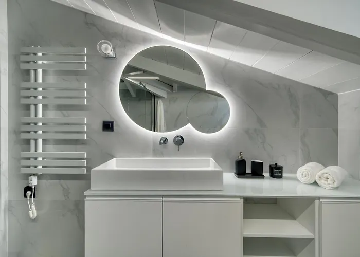 Apartman Atico, Luxury Pool Návplio