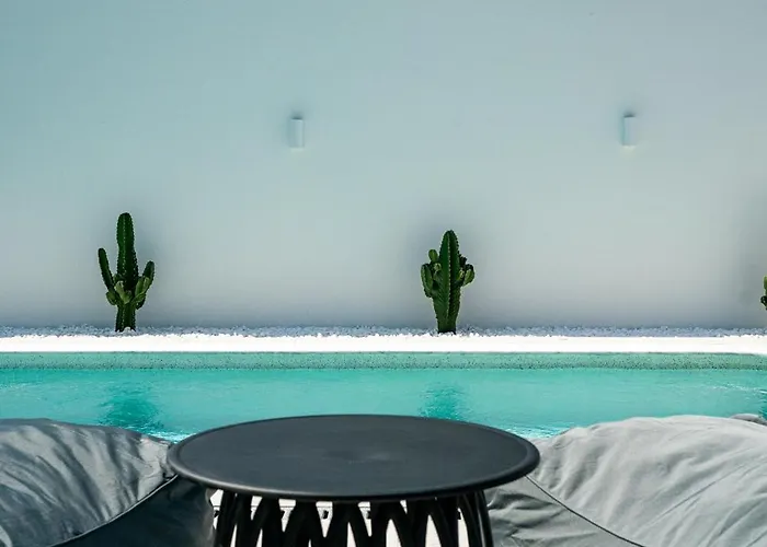 Atico, Luxury Pool Lejlighed *