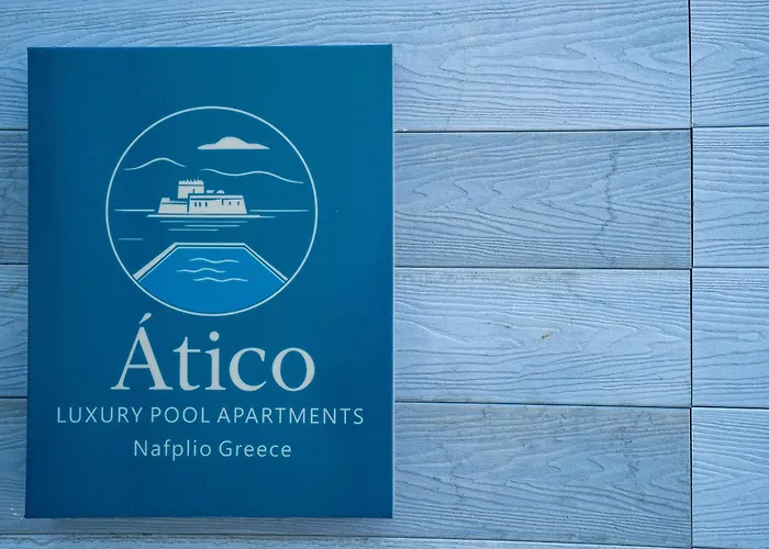Lejlighed Atico, Luxury Pool *
