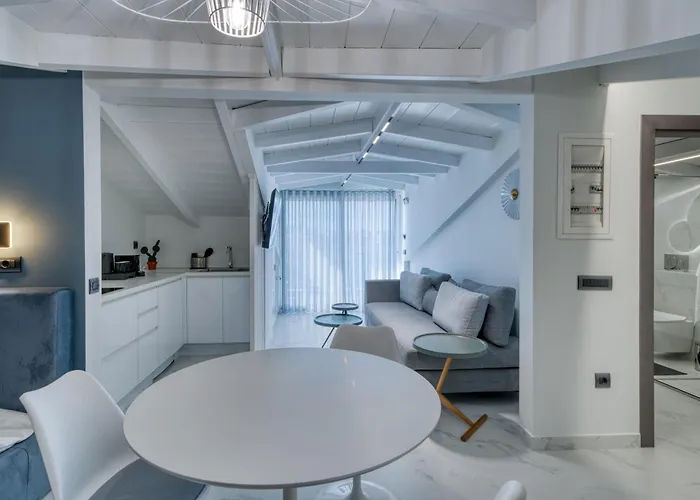 Atico, Luxury Pool * Návplio