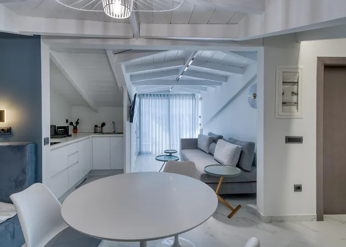 Apartman Atico, Luxury Pool