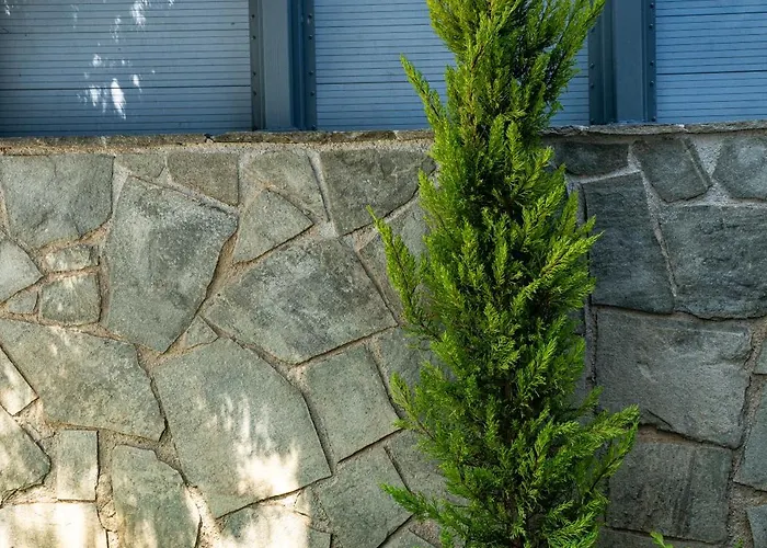 Atico, Luxury Pool Apartman Návplio