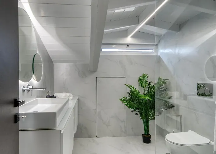 Lejlighed Atico, Luxury Pool